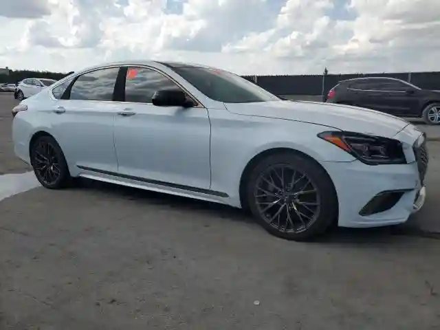KMHGN4JB7JU243284 2018 GENESIS G80-3