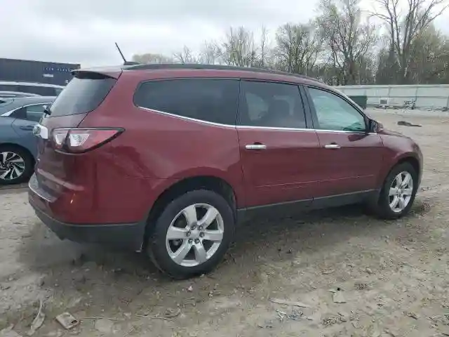 1GNKRGKD1HJ127991 2017 CHEVROLET TRAVERSE-2