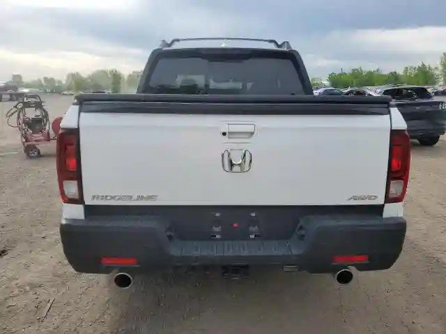 5FPYK3F81NB503144 2022 HONDA RIDGELINE-5