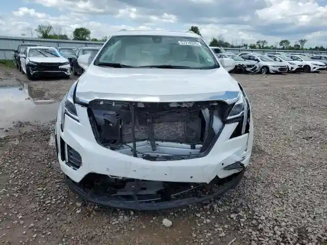 1GYKNDRS4MZ123320 2021 CADILLAC XT5-4