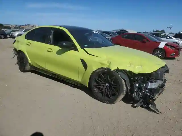 WBS43AY01PFN30318 2023 BMW M3-3