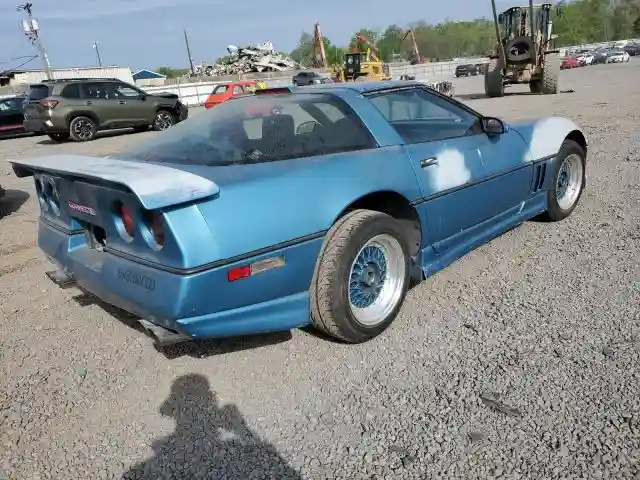 1G1YY0788F5135108 1985 CHEVROLET CORVETTE-2