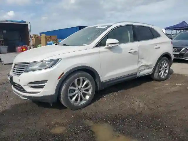 5LMCJ1A94FUJ19967 2015 LINCOLN MKZ-0