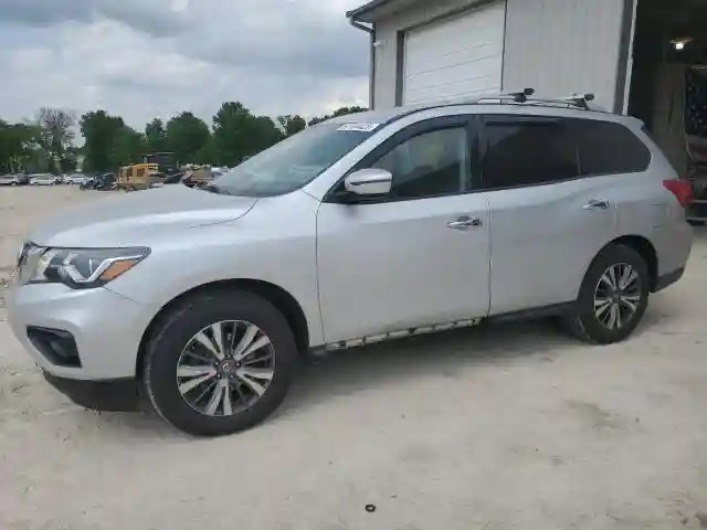 5N1DR2MM2JC646684 2018 NISSAN PATHFINDER-0