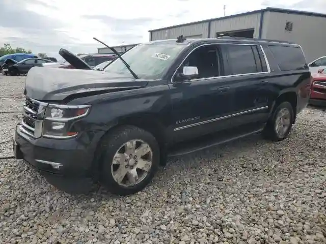 1GNSKHKC0GR438717 2016 CHEVROLET SUBURBAN-0