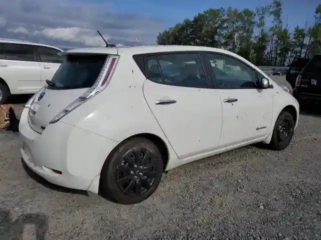 1N4BZ0CP6HC309432 2017 NISSAN LEAF-2