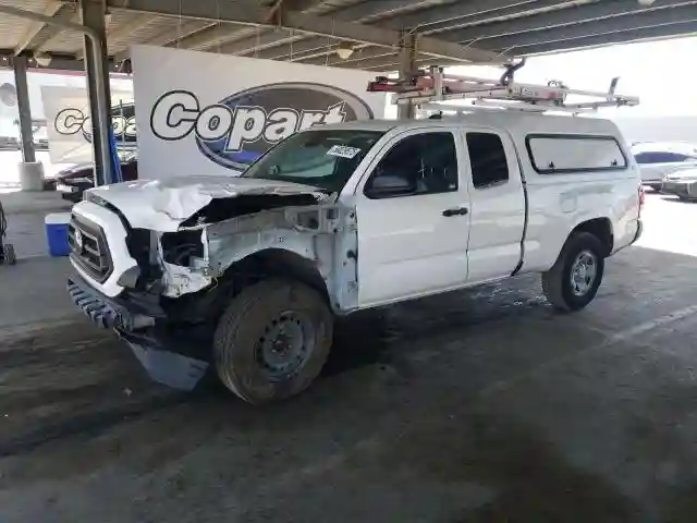 3TYRX5GN5NT043968 2022 TOYOTA TACOMA-0