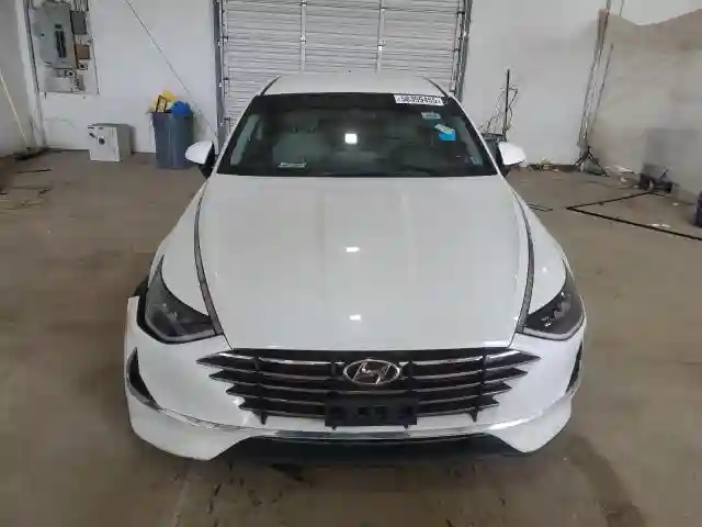 5NPEG4JA9MH066121 2021 HYUNDAI SONATA-4