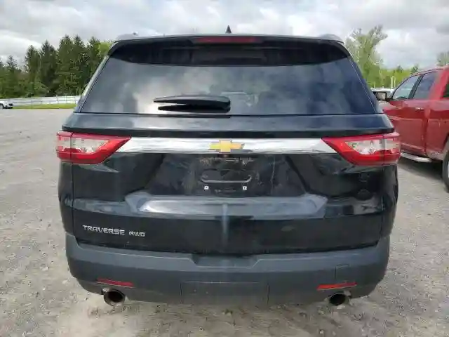 1GNEVFKW8LJ123370 2020 CHEVROLET TRAVERSE-5