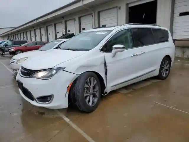 2C4RC1GG2JR117464 2018 CHRYSLER PACIFICA-0