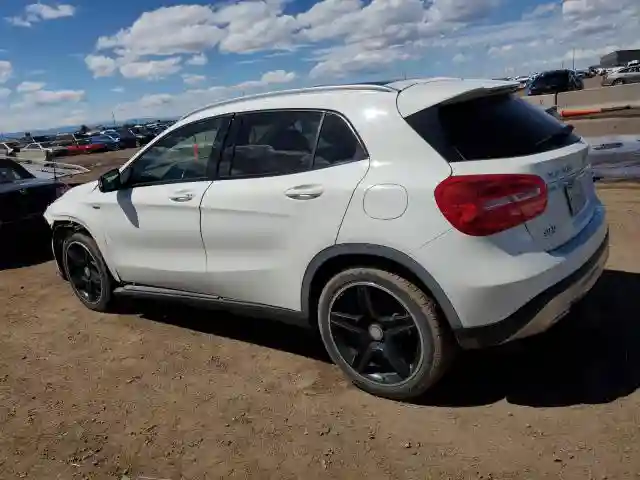 WDCTG4GB5FJ057444 2015 MERCEDES-BENZ GLA-CLASS-1