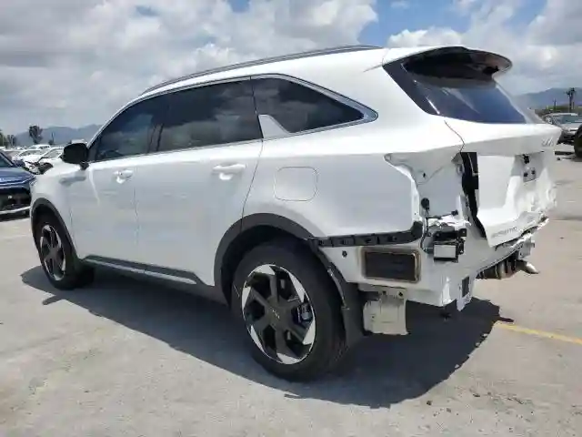 KNDRHDJG9S5324850 2025 KIA SORENTO-1