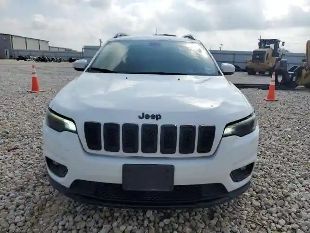 1C4PJLLB1KD338738 2019 JEEP GRAND CHEROKEE-4