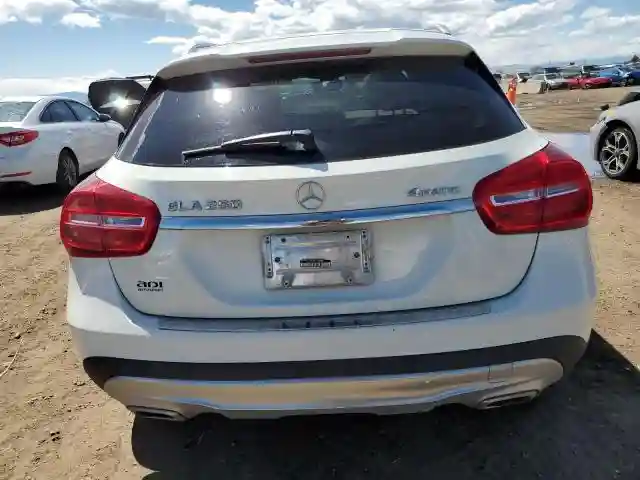 WDCTG4GB5FJ057444 2015 MERCEDES-BENZ GLA-CLASS-5