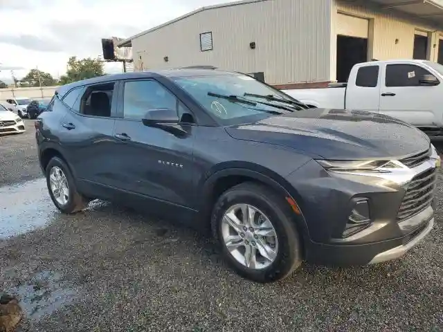 3GNKBCR42NS201643 2022 CHEVROLET BLAZER-3