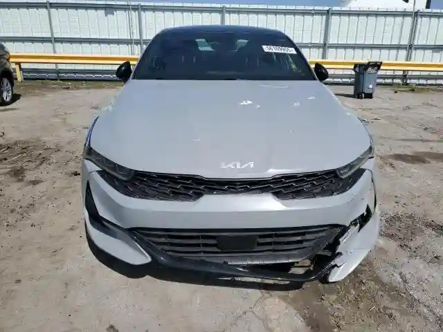 5XXG64J28NG110496 2022 KIA K5-4
