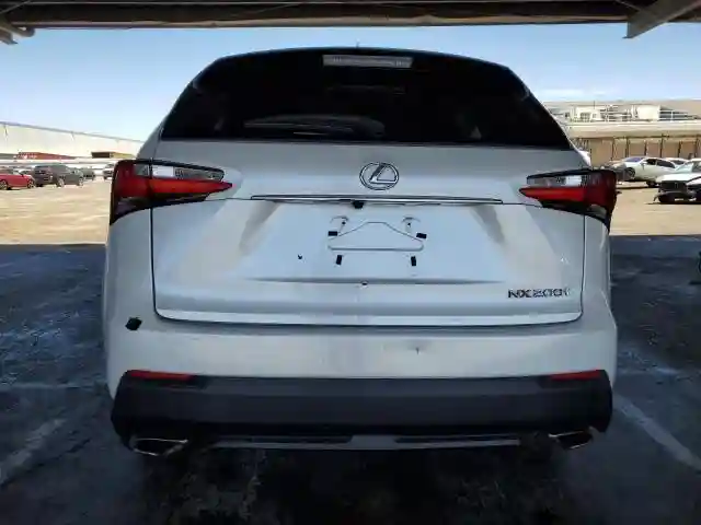 JTJYARBZ5G2038285 2016 LEXUS NX-5