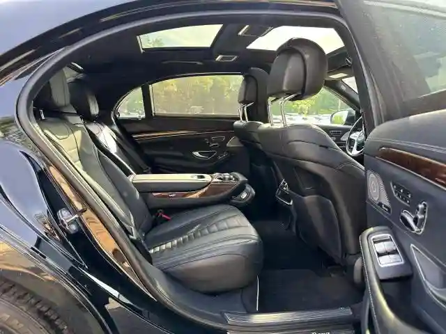 WDDUG8GB8KA443762 2019 MERCEDES-BENZ S-CLASS-4