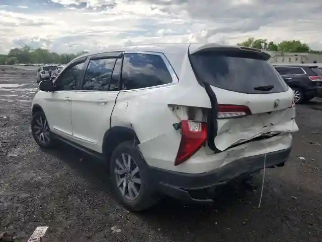 5FNYF6H59KB051490 2019 HONDA PILOT-1