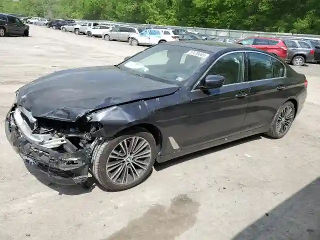 WBAJE7C38HG889375 2017 BMW 5 SERIES-0