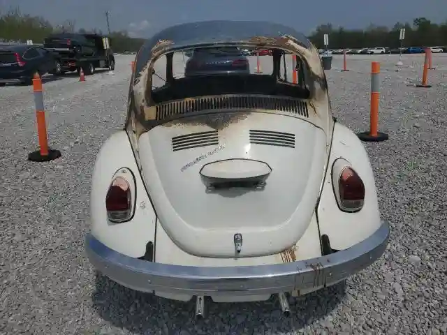 119235264 1969 VOLKSWAGEN BEETLE-5