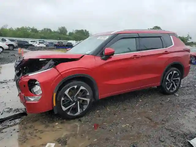 JA4J4VA85NZ061805 2022 MITSUBISHI OUTLANDER-0