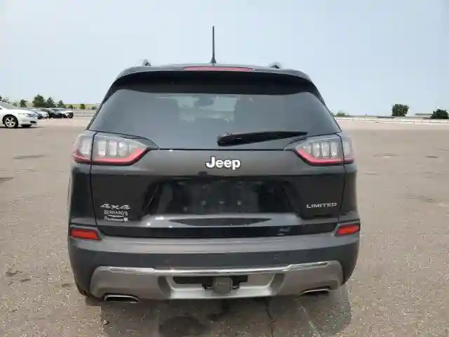1C4PJMDXXLD579067 2020 JEEP GRAND CHEROKEE-5