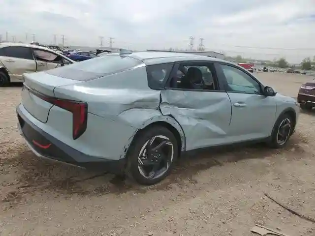 3KPFU4DE6SE056613 2025 KIA K4 EX-2