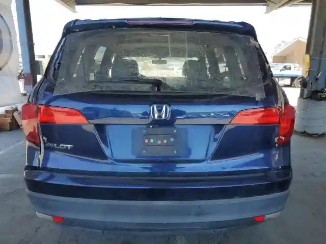5FNYF5H74GB002619 2016 HONDA PILOT-5