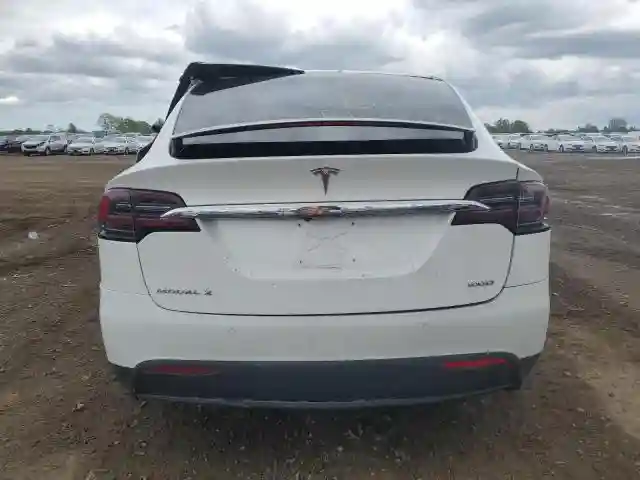 5YJXCDE26HF072583 2017 TESLA MODEL X-5
