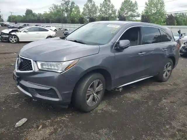 5J8YD4H36JL020199 2018 ACURA MDX-0