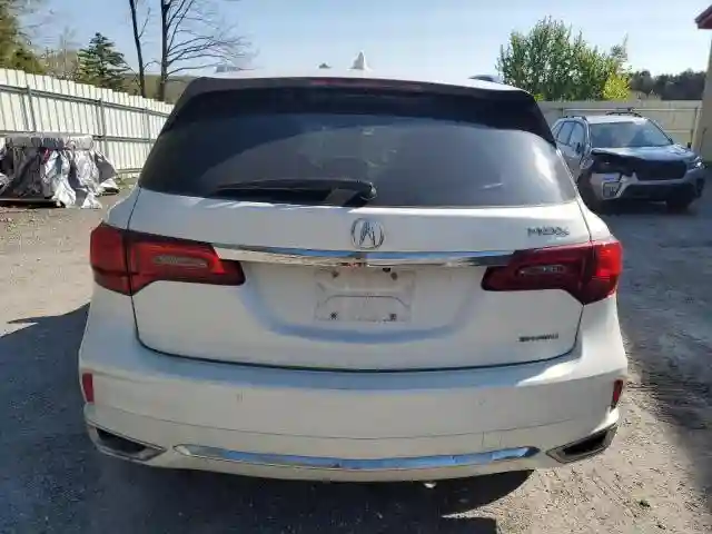5J8YD4H85KL009112 2019 ACURA MDX-5