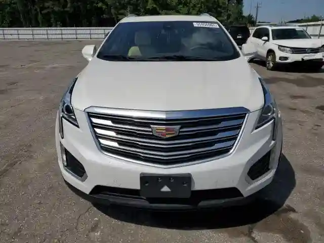 1GYKNDRS4JZ187143 2018 CADILLAC XT5-4