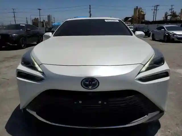 JTDAAAAA5NA006571 2022 TOYOTA MIRAI LE-4