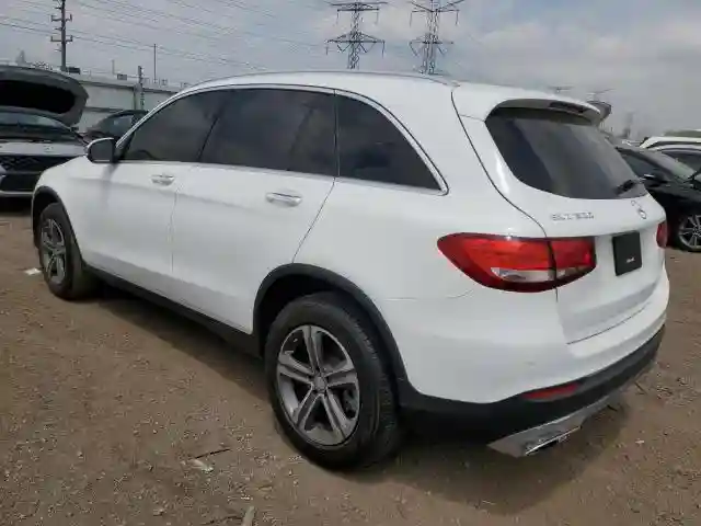 WDC0G4JB2HF176425 2017 MERCEDES-BENZ GLC-CLASS-1