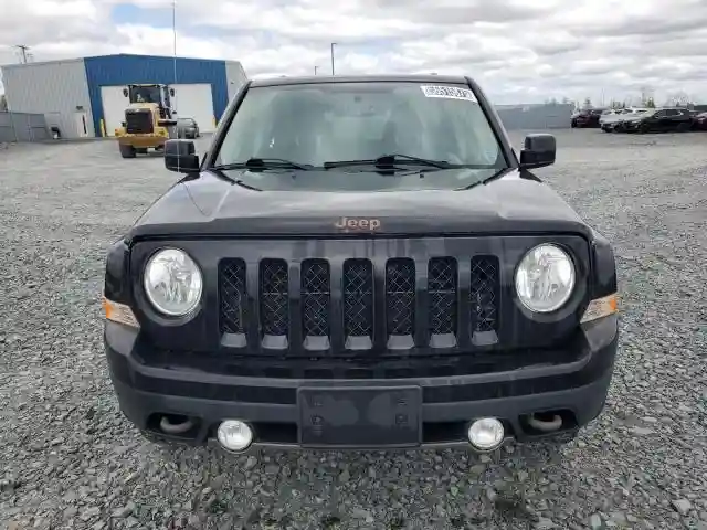 1C4NJRAB4GD682729 2016 JEEP PATRIOT-4