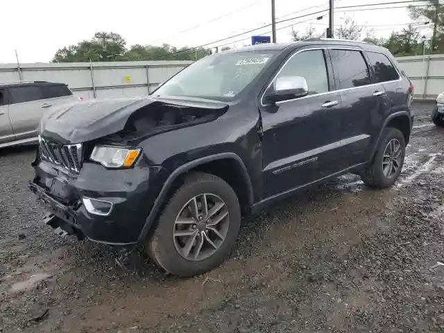 1C4RJFBG1KC642827 2019 JEEP GRAND CHEROKEE-0