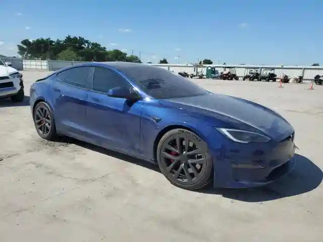 5YJSA1E60RF538074 2024 TESLA MODEL S-3