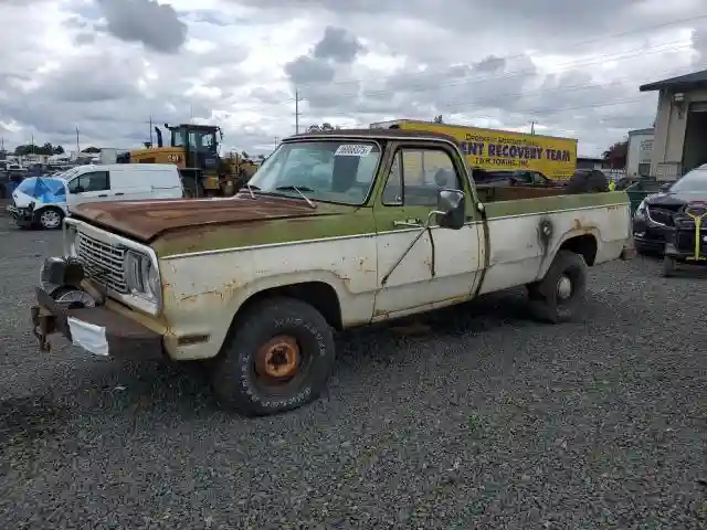 W14BF8S192372 1978 DODGE RAM 1500-0