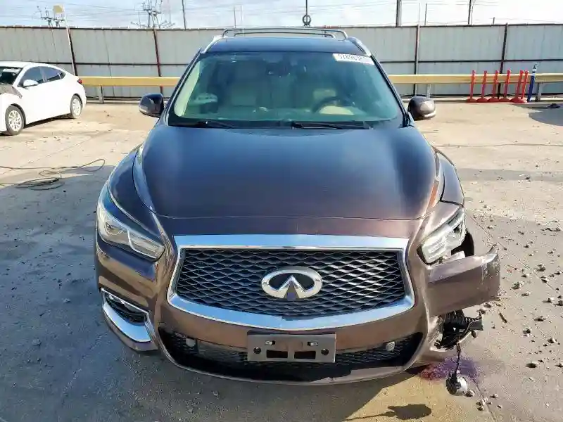 5N1DL0MN0KC504592 2019 INFINITI QX60-4
