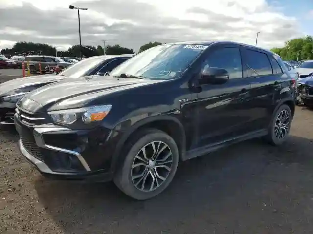 JA4AP3AU0KU033850 2019 MITSUBISHI OUTLANDER-0