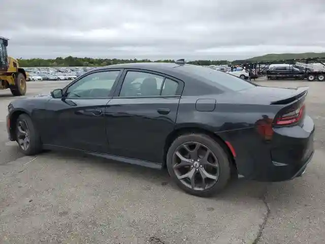 2C3CDXHG9KH578838 2019 DODGE CHARGER-1
