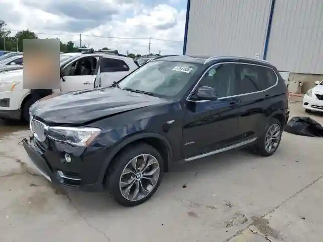 5UXWX9C58G0D78869 2016 BMW X3-0