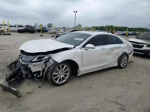 3LN6L2J99FR602863 2015 LINCOLN MKZ-0