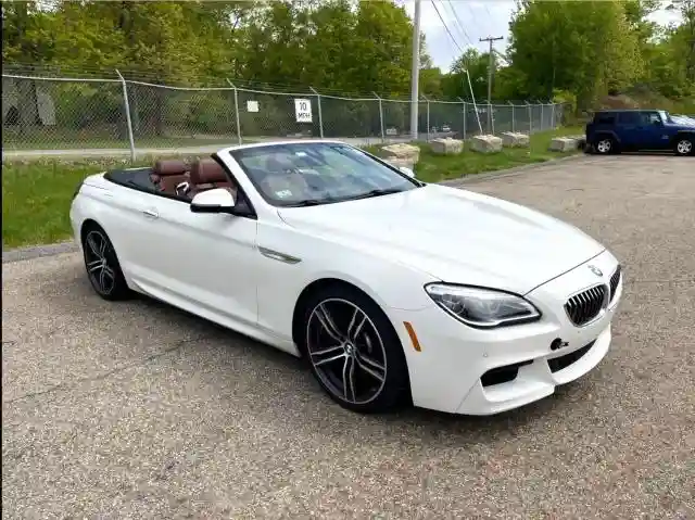 WBA6F3C50JD994XXX 2018 BMW 6 SERIES-0