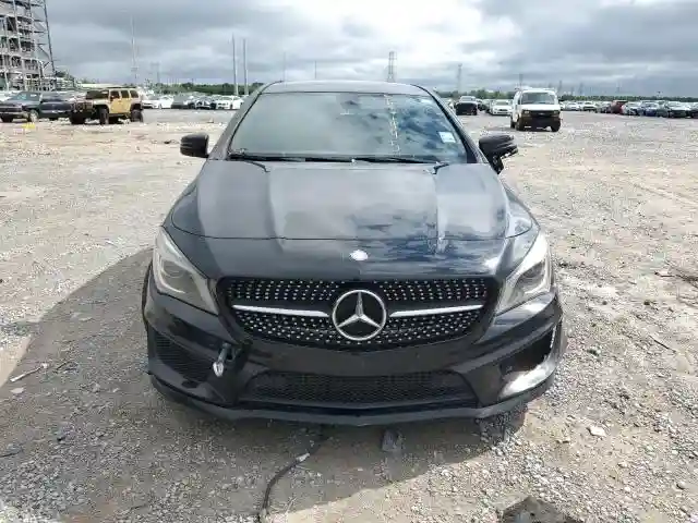 WDDSJ4EB6FN285599 2015 MERCEDES-BENZ CLA-CLASS-4