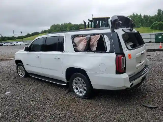 1GKS1FKC2JR214201 2018 GMC YUKON-1