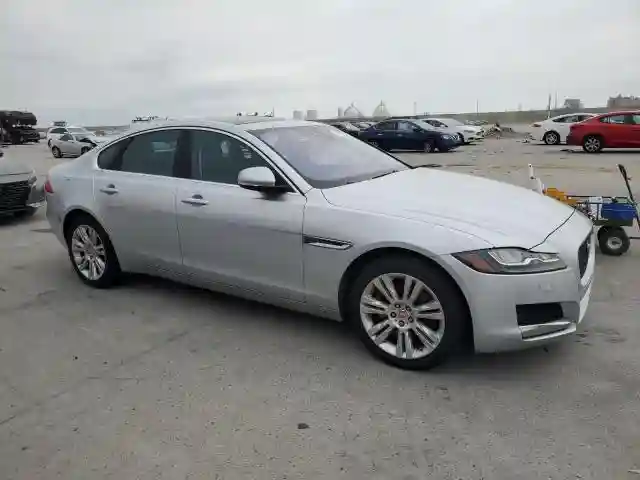 SAJBD4BV3HCY40993 2017 JAGUAR XF-3