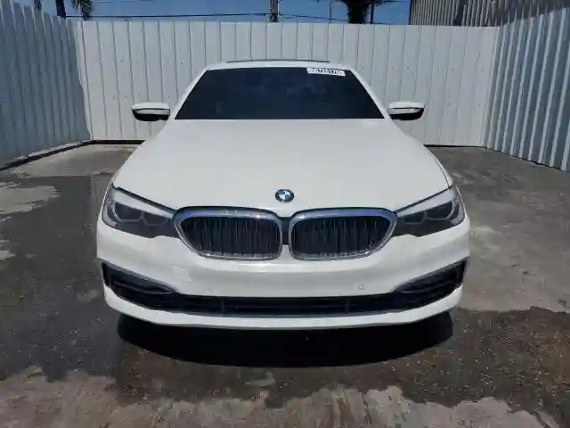 WBAJA9C58JB033781 2018 BMW 5 SERIES-4
