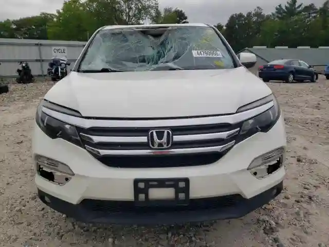 5FNYF6H38JB065393 2018 HONDA PILOT-4